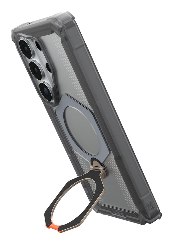Urban Armor Gear Plasma XTE 360, suojakuori, Samsung, Galaxy S26 Ultra, 17,5 cm (6.9"), Aske