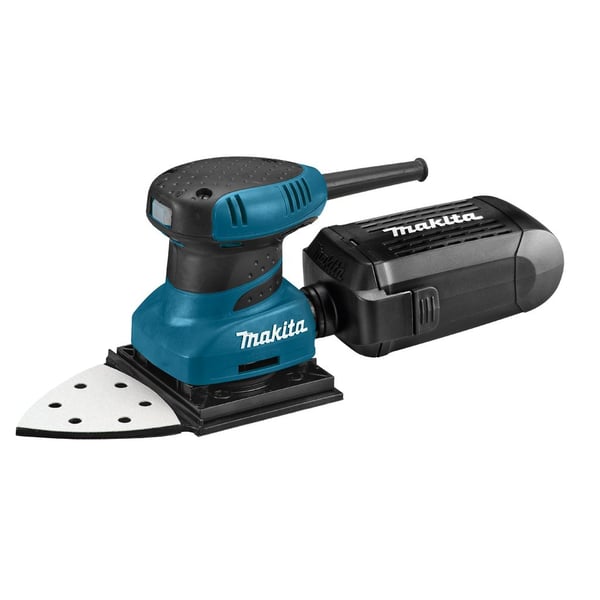Makita BO4565 - Planslipmaskin - 200 W - 112 x 190 mm