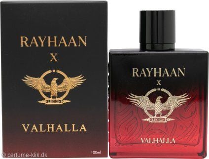 Rayhaan Valhalla Eau De Parfum 100 Ml Rayhaan Valhalla Eau De Parfum 100 Ml