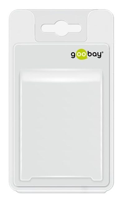 Goobay 94028, Typ F, Typ G (UK), Rak, Rak, Typ B, Typ G (UK), Typ J (CH), Typ L (IT), 250 V