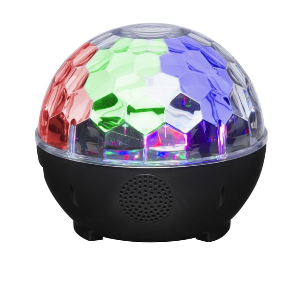 DENVER BTL-65 - Högtalare - för bärbar användning - trådlös - Bluetooth - 6 Watt