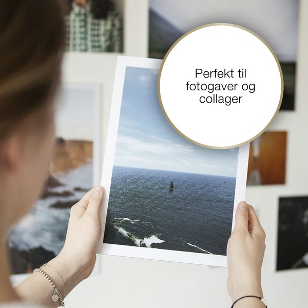 Epson Premium Glossy Photo Paper BOGOF - Blank - A4 (210 x 297 mm) - 255 g/m² - 15 ark fotopapper (paket om 2) - för EcoTank ET-2650, 2750, 2751, 2...