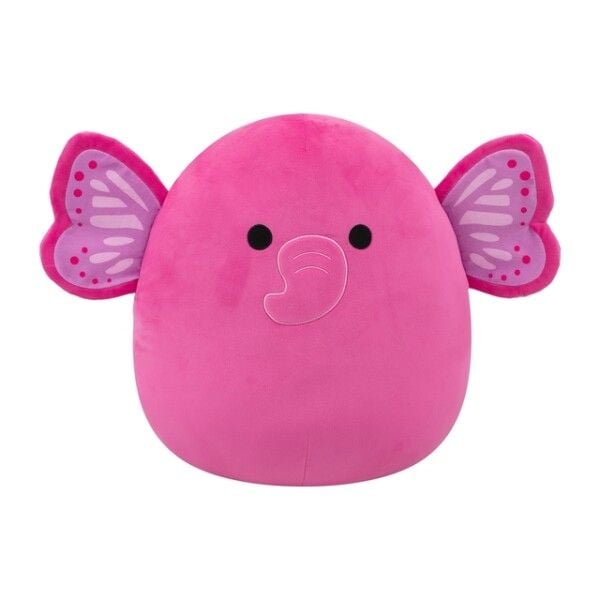 Squishmallows 40 cm P25 Evelyn Butterfly Elephant Squishmallows 40 cm P25 Evelyn Butterfly Elephant