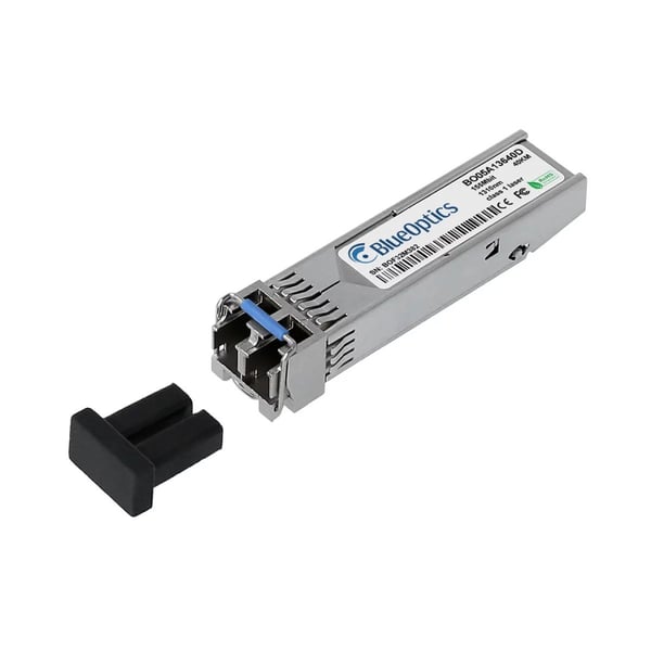 BlueOptics SFP-2230-BO, Fiber optisk, 155 Mbit/s, SFP, LC, 40000 m, 1310 nm