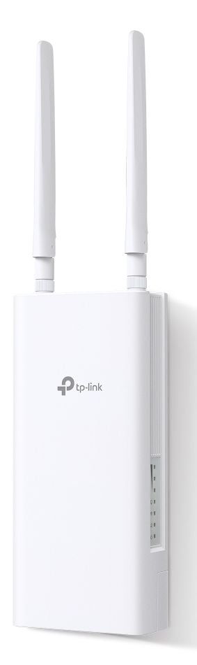 TP-Link TL-MR100 – Utendørs 4G-ruter med Wi-Fi 4, hvit