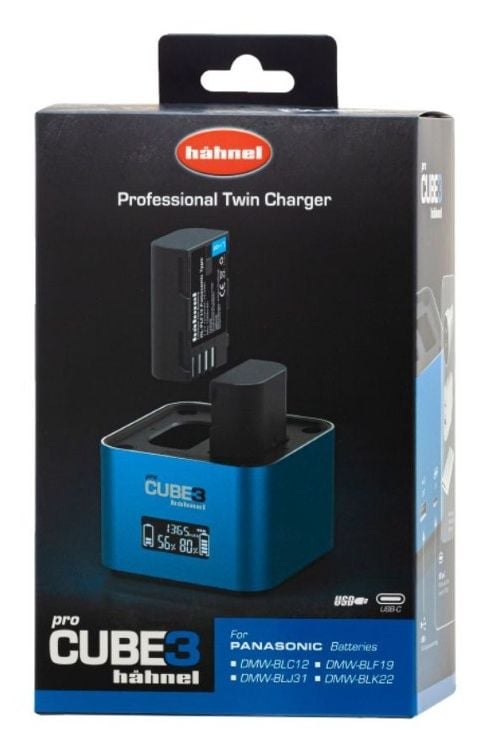 Hahnel ProCube3, Lithium-Ion (Li-Ion), AA