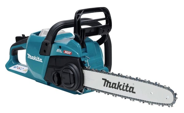 Makita UC022GZ, Børsteløs, 35 cm, 1,1 mm, 25,5 m/s, 8,26 / 0,325 mm (0.325 / 0.325"), Sort, Blå - SOLO