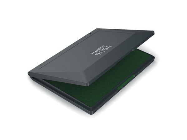 Trodat 9054, Grønn, Sort, Grønn, Plast, 210 x 148 mm, 173,3 mm, 223,3 mm