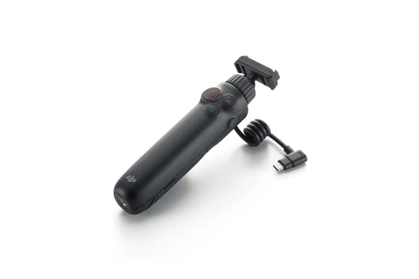DJI Osmo Action kaksisuuntainen akkukahva