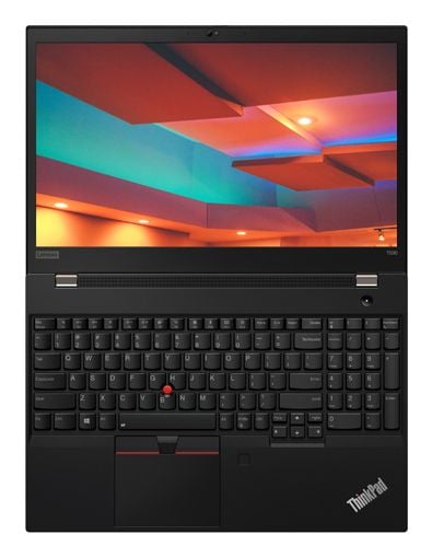 Refurbished Lenovo ThinkPad T590 15" - Intel i5 8265U 1,6GHz 256GB SSD 8GB Win11 Pro - Condition: Grade B