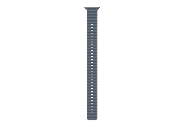 Apple MGCK4ZM/A Ocean Band-förlängning till Watch Ultra 49 mm, ankarblå