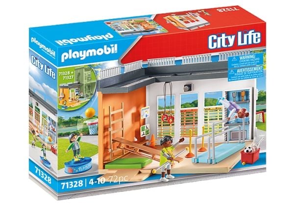 Playmobil City Life 71328, Toiminta/Seikkailu, 4 vuosi/vuosia, Monivärinen, Muovi
