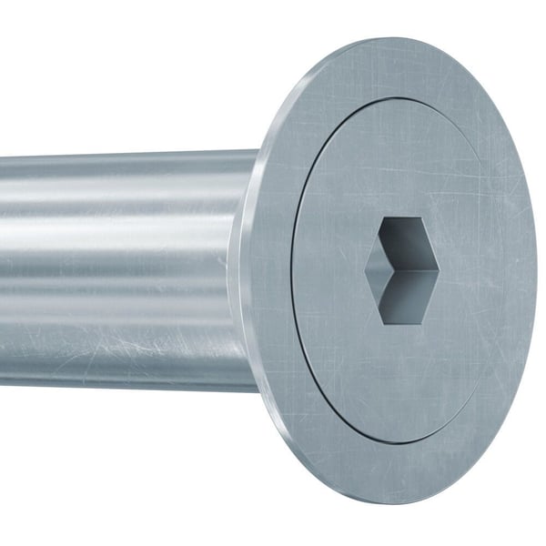 Suuren kapasiteetin ankkuri Fischer FH II 10/15 SK 65 mm 10 mm 50 kpl
