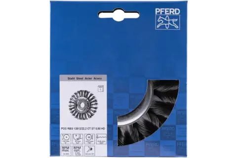 PFERD Hiontaharja 43303016 1 kpl