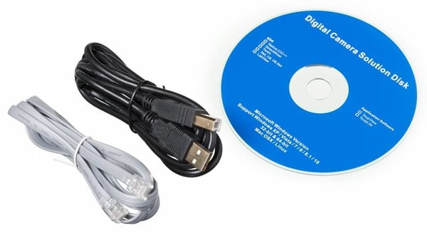 Bresser Optics 4959050, 1936 x 1096 pikseliä, Sony IMX290 CMOS, 0,0029 x 0,0029 mm, Windows 10,Windows 7,Windows 8, 72 mm, 90 g