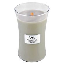 Yankee Candle - WoodWick medium timeglass - Fireside