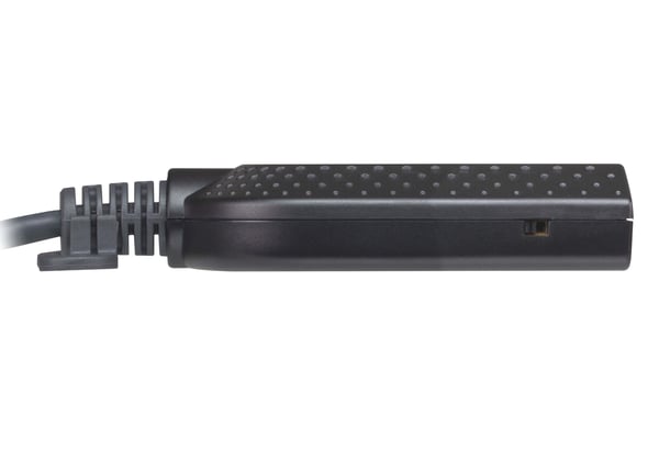ATEN KA7183 - Adapter til tastatur/ video / mus (KVM) - RJ-45 (hun) til 24 pin USB-C (han) - 5 V