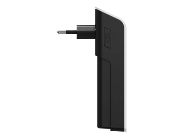 COMFORT PLUS + 4 X AA 2100MAH NIMH LADER TIL 1-4X AAA / AA TAI 1-2X AAA / AA OG 1X 9V-BLOCK