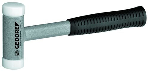 Gedore 248 ST-60, Muovi, Metalli, Musta, 6 cm, 1 kpl, 33,5 cm