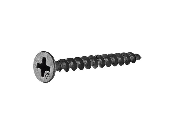 Makita - Kipsilevyruuvi - puulle, kipsilevyille - 1000 kpl - 3,9 mm - PH2 - pituus: 41 mm - Makita DFR550RTJ, DFR551RTJ - ruuvit Makita DFR550RTJ, ...