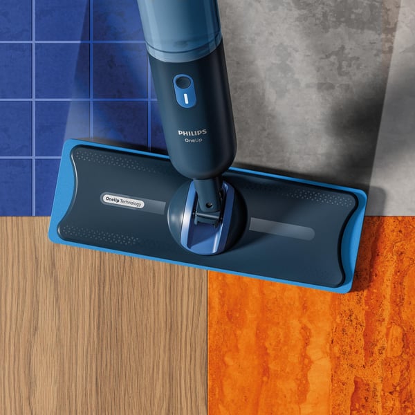 Philips Oneup - Rengjøringsmiddel - patron - 40 ml - konsentrert (en pakke 2)