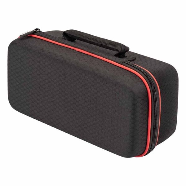 Subsonic SA5710, Matkakotelo, Nintendo, musta, EVA (eteeni-vinyyliasetaatti), Vaahto, Nintendo Switch 2