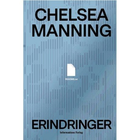 README.txt: Erindringer | Chelsea Manning | Språk: Dansk