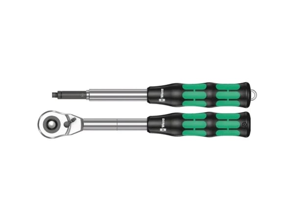 Wera Zyklop 05004095001 Vändbar skralde 1/2 (12,5 mm)