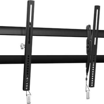 SANUS VLT5-B2 TV-väggfäste 51"-80" lutbart, svart