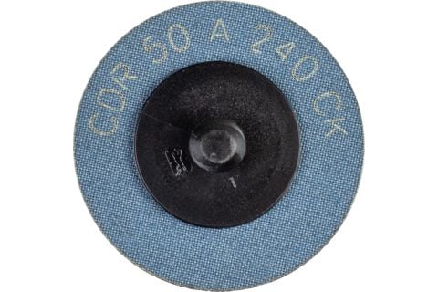 PFERD 42795024, Slipeskive, Universell, Aluminiumoksid, 13000 RPM, Rund, 5 cm