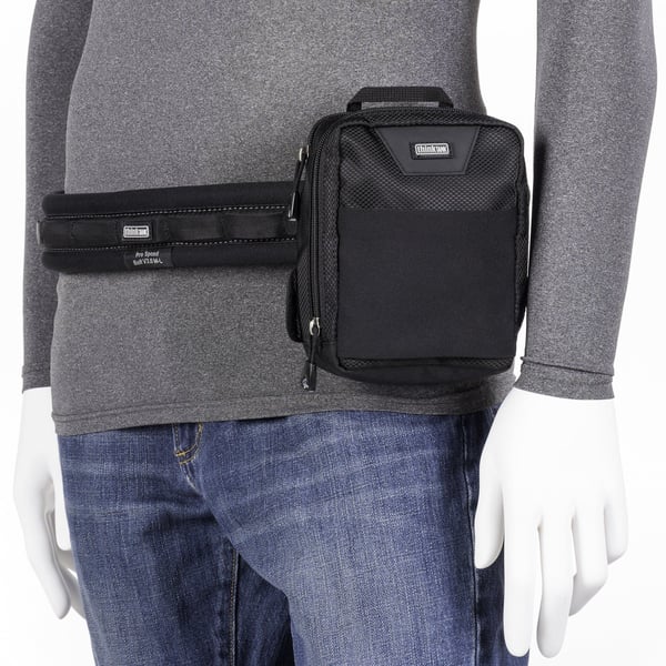 ThinkTank Stuff It V3.0 kameraveske, polyuretan (PU), nylon