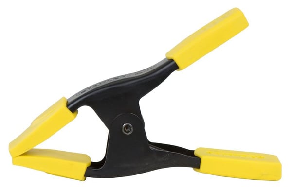 Stanley 9-83-079, Fjäderklämma, Metall, 1 styck, 2,5 cm