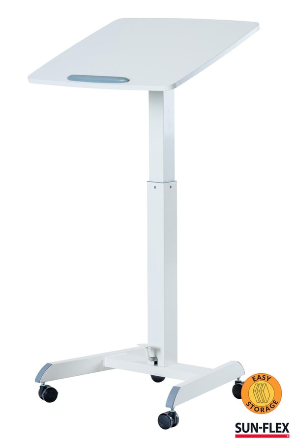 SUN-FLEX® EASYDESK PRO, Pure White