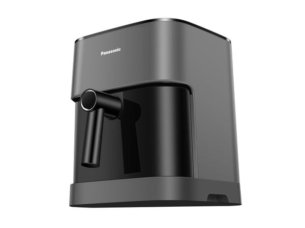 Panasonic NF-CC500SXE, Kuumakiertoilmakypsennin, 5 L, 0,5 kg, 80 °C, 200 °C, Yksi