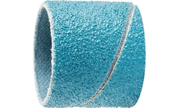 PFERD 42217115, Slipetrommel, Universal, 22900 o/min, Blå, 2,5 cm, 25 mm