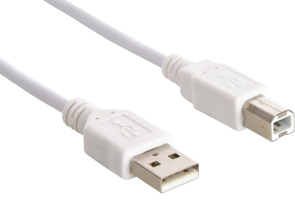 Sandberg USB 2.0 A-B han 1,8 m