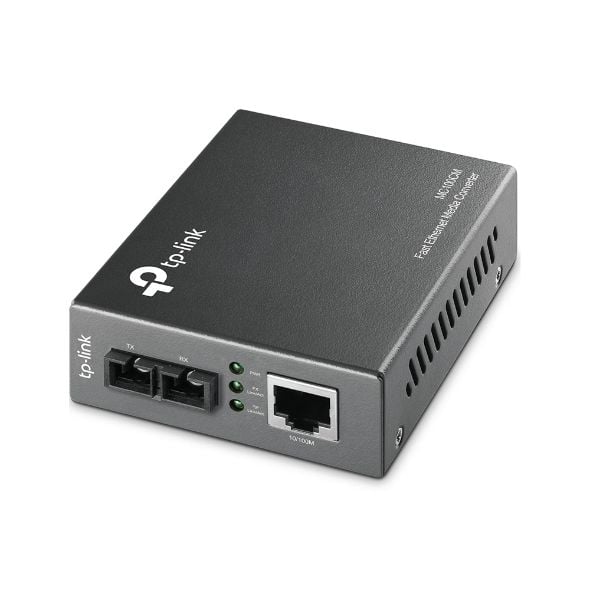 TP-LINK MC100CM, 1000 Mbit/s, IEEE 802.3,IEEE 802.3u,IEEE 802.3x, Gigabit Ethernet, 1000 Mbit/s, SC, Ledningsført