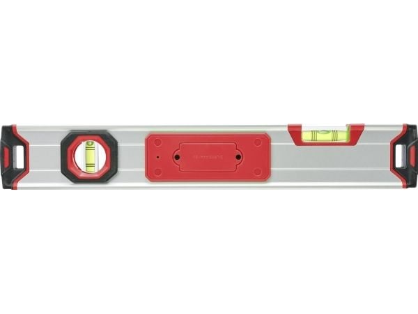 TOOLCRAFT TO-7337448 Digitale vaterpas med magneetti 400 mm 360 ° 1,0 mm/m 1,0 mm/m