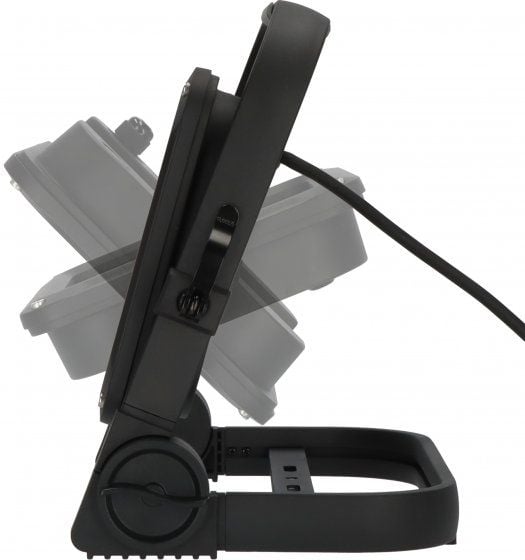 Brennenstuhl 1171250047 LED-strålkastare 100 W IP65, svart