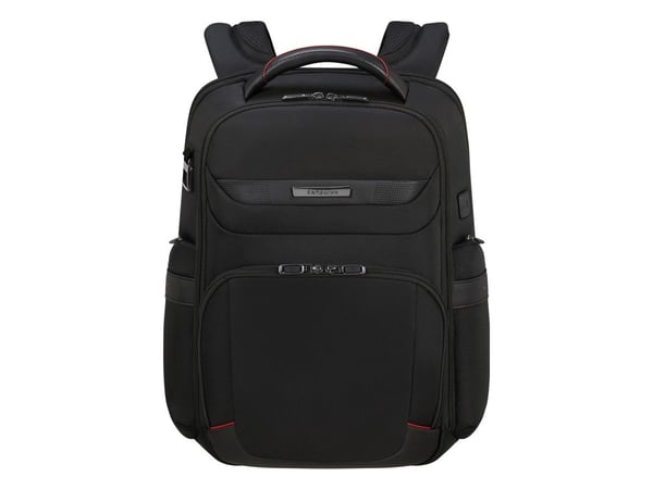 Samsonite Pro-DLX 6 Backpack 15.6", Urban, Mann, 39,6 cm (15.6"), Fack för bärbar dator, Vattentät, Nylon
