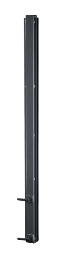 Rittal 4051.106, Terästä, Antrasiitti