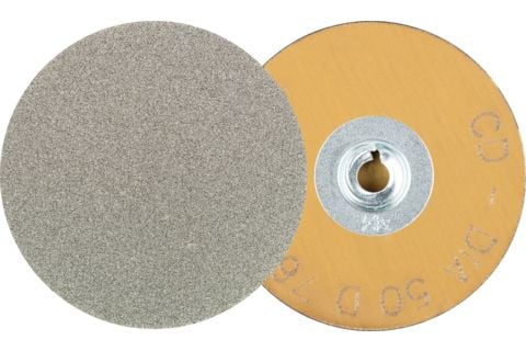 PFERD 42740009, Hiomalaikka, Universal, timantti, 7500 rpm, pyöreä, 5 cm
