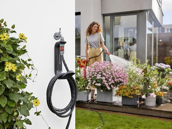 Gardena Liano TapFix slanghållare för 20 m Liano-slang (18590-20)