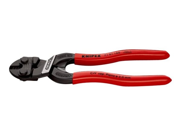 KNIPEX CoBolt S - For bolter - 160 mm