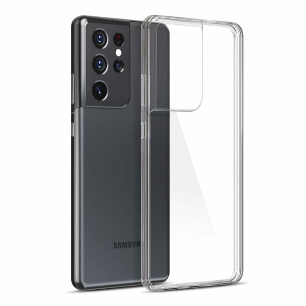 3MK Clear Case, Galaxy S21 Ultra 5G