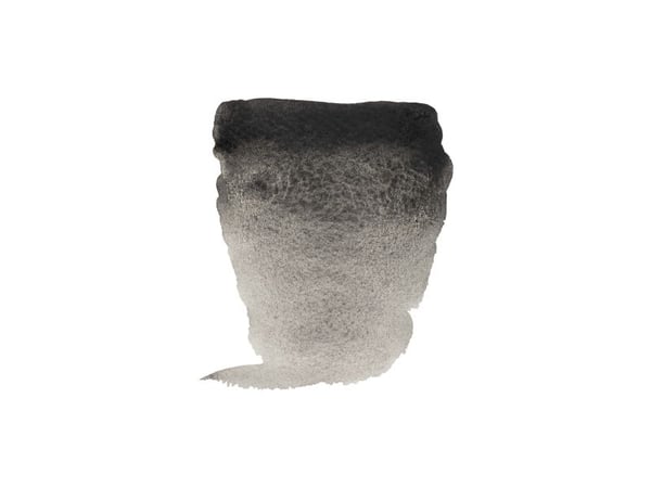 Rembrandt akvarellfärgrör Oxide Black 735