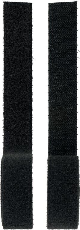 Goobay 70360, Kabelholder, Gulv, Sort