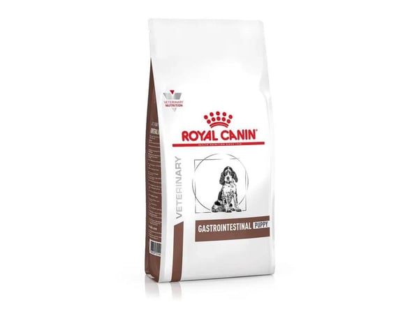 Royal Canin Gastrointestinal tørrfôr til valper - 2,5 kg.