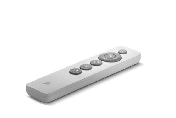 Elica KIT0184524A, Kjøkkenvifte, Bluetooth, Trykknapper, Hvit, Grå