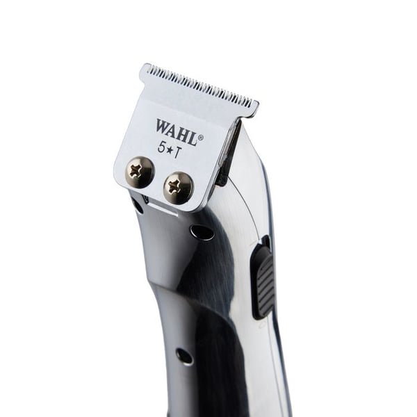 Wahl A-Lign 08172-016 hårtrimmer, ledningsfri, sort/sølv